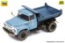 画像2: ズベズダ[ZV43004]1/43 ZIL-130 ダンプトラック (2)