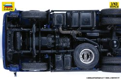 画像4: ズベズダ[ZV43006]1/43 カマーズ ダンプトラック