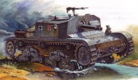 ズベズダ[ZV3515] 1/35　セモベンテM40-75/18