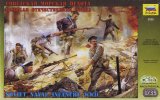 ズベズダ[ZV3520] 1/35 ソビエトＷＷII　海軍兵フィギュアセット（6体入り）