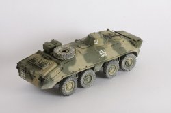 画像3: ズベズダ[ZV3557]1/35 BTR-70　アフガニスタンVer.