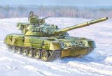 ズベズダ[ZV3591] 1/35　ロシア主力戦車T-80UD