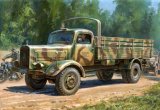 ズベズダ[ZV3596] 1/35 ドイツ軍 メルセデス 4.5t カーゴトラック WWII