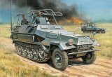 ズベズダ[ZV3604] 1/35 Ｓｄ.ｋｆｚ251/3　Ａｕｓｆ.Ｂ　無線指揮