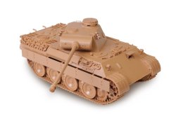 画像4: ズベズダ[ZV3678]1/35 パンター中戦車D型