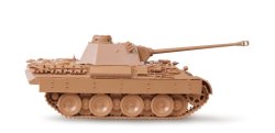 画像5: ズベズダ[ZV3678]1/35 パンター中戦車D型
