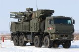 ズベズダ[ZV3698] 1/35 パーンツィリ-S1 (SA-22グレイハウンド）ロシア近距離対空防御システム