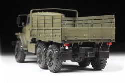 画像4: ズベズダ[ZV3654]1/35 ウラル-4320 トラック