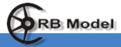 【再入荷】RB Model従来品再入荷しました。