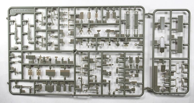 AFV Club[FV35267] 1/35 IDF ショットカル ギメル 1982年型 リ