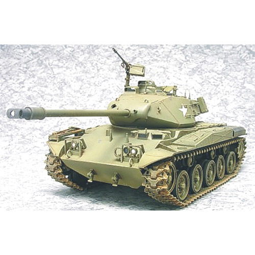 AFV  Club[FV35041]　1/35　M41軽戦車 ウォーカーブルドック