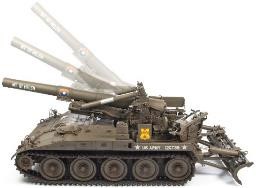ITALERI - M110