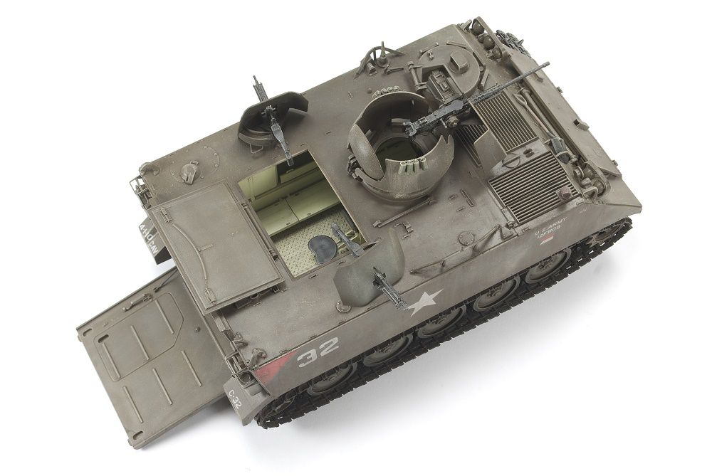 AFV Club[FV35113]1/35 M113 ACAV 装甲騎兵戦闘車 - M.S Models