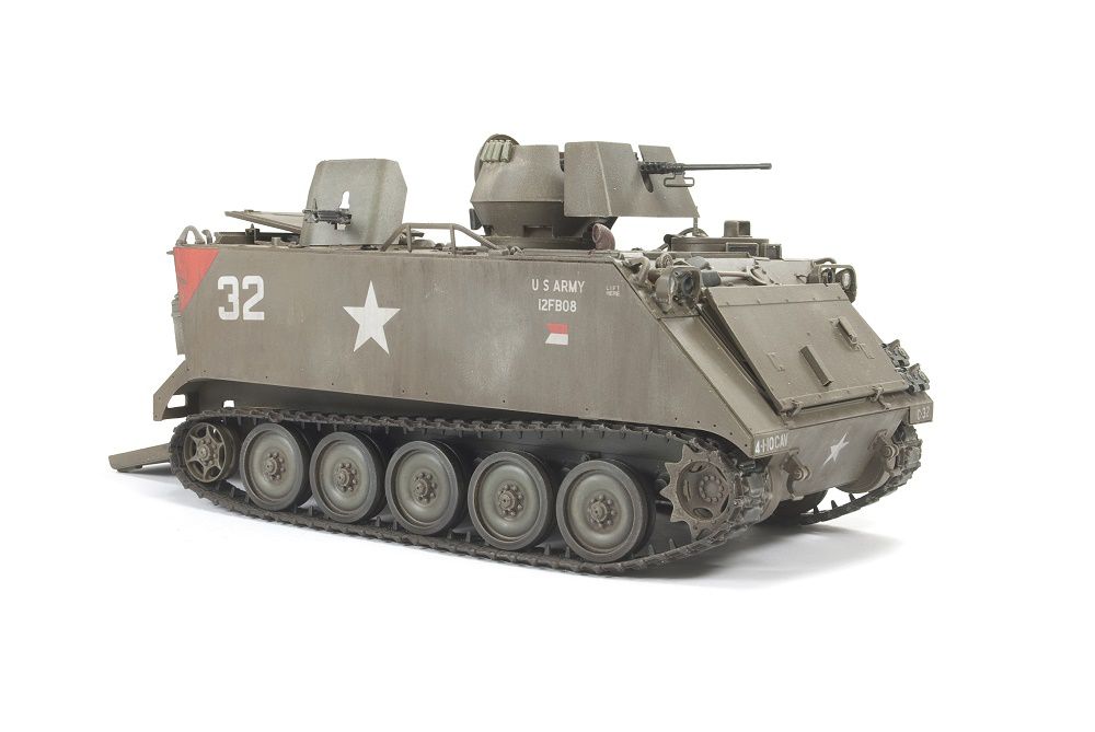 AFV Club[FV35113]1/35 M113 ACAV 装甲騎兵戦闘車 - M.S Models