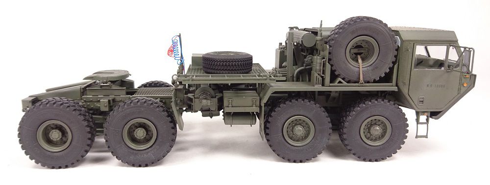 AFV Club[FV35S87] 1/35 M983トラクター＆ペトリオットPAC-2地