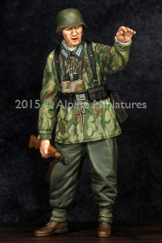 Alpine Miniatures[AM35194]1/35 WWII独 擲弾兵下士官