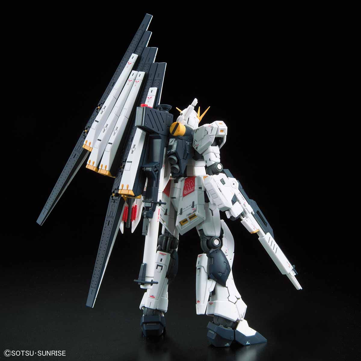 バンダイ[5057842]RG 1/144 νガンダム - M.S Models Web Shop