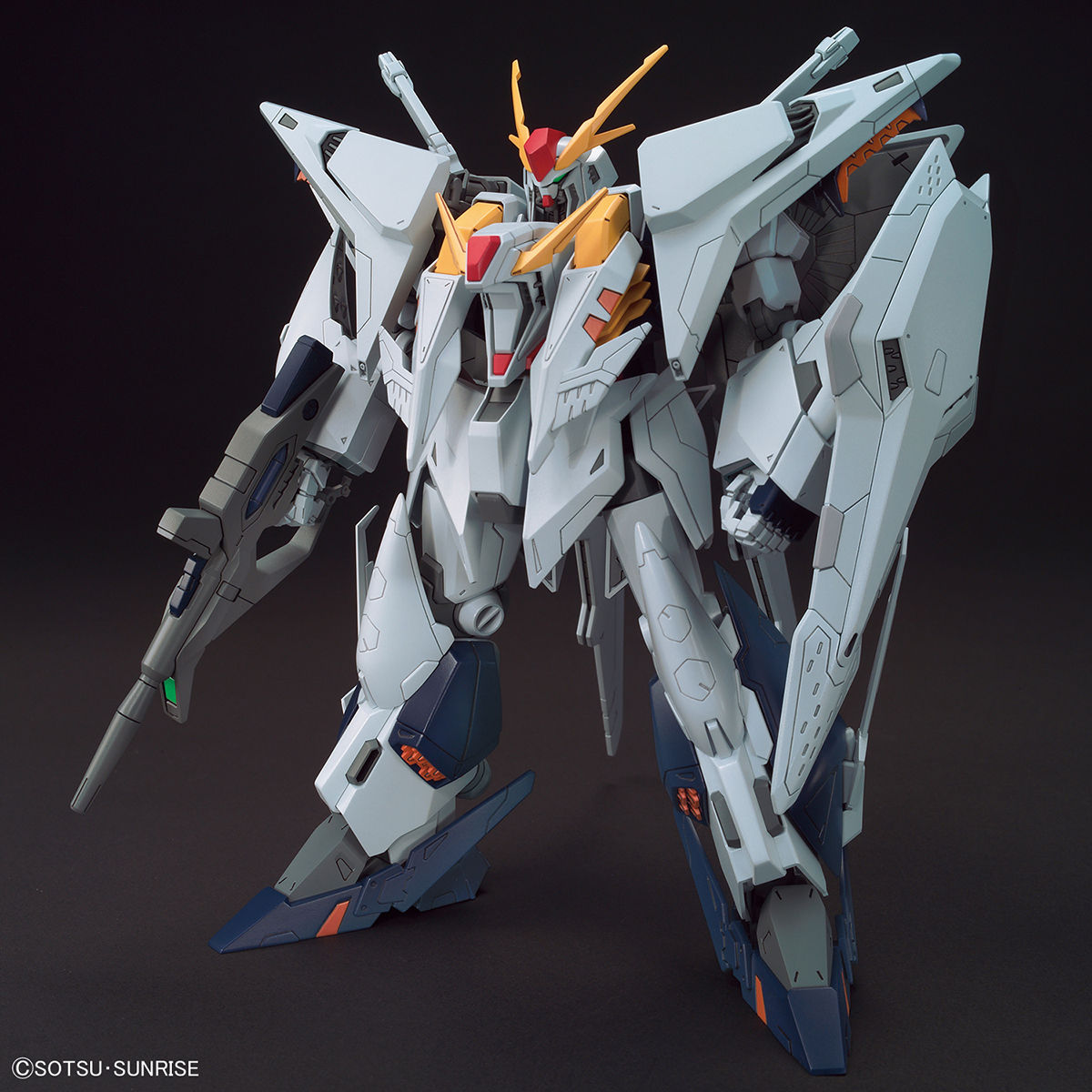 HGUCガンプラセット(ペーネロペー メッサーF01型 Ξガンダム