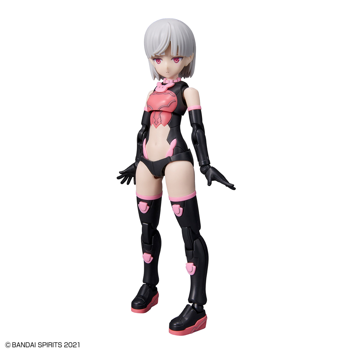バンダイ[5063941]30MS SIS-T00 ララネル[カラーB] - M.S Models