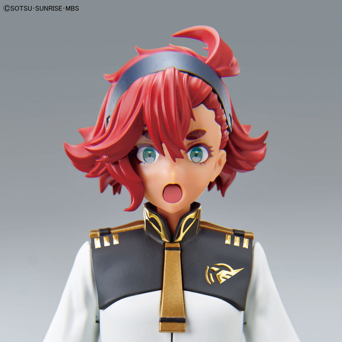 Figure-rise Standard スレッタ・マーキュリー | b's mono-log