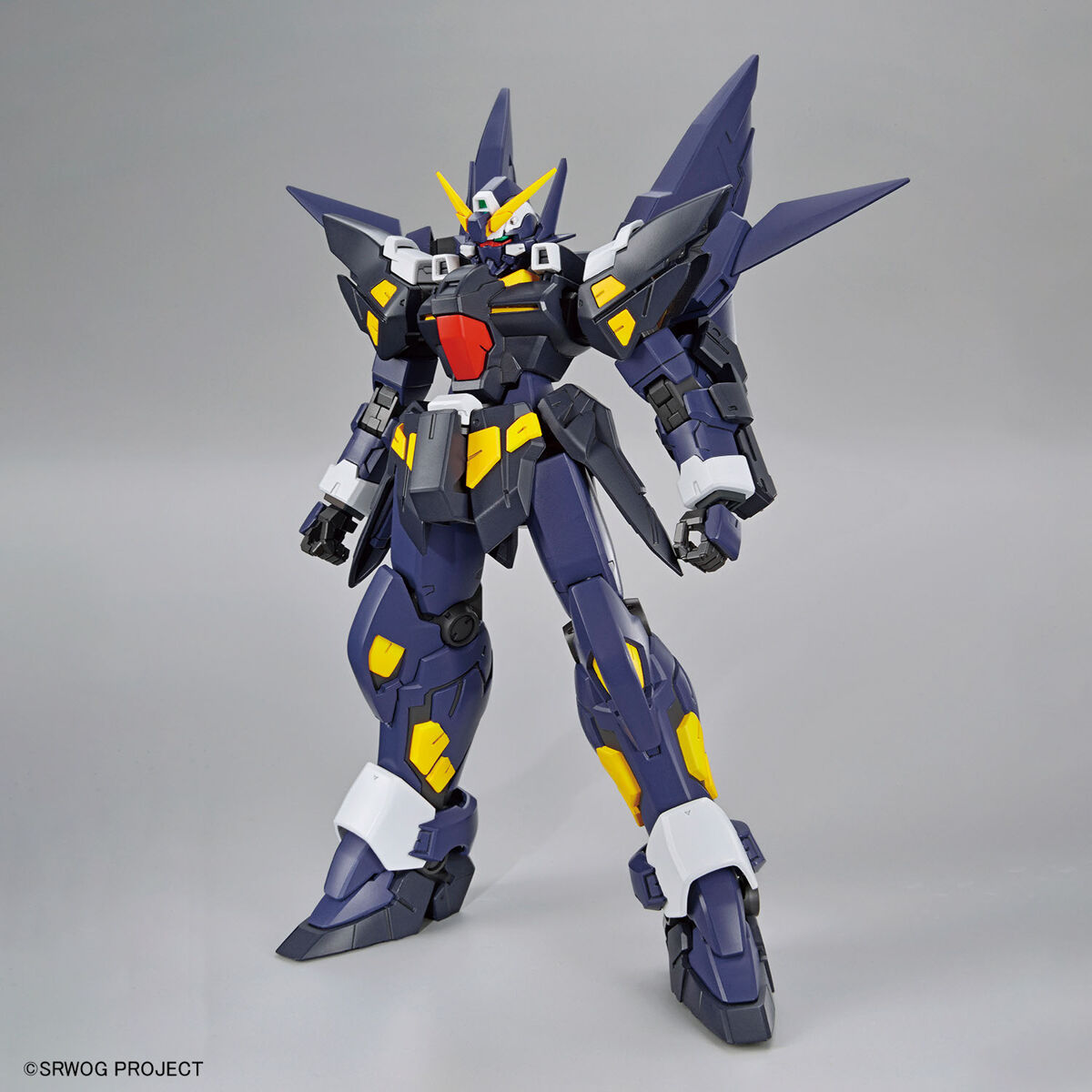 バンダイ[5065091] HG ヒュッケバインMk-II - M.S Models Web Shop
