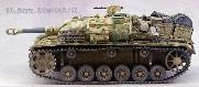 ボーダーモデル[BT036]1/35 ドイツ III号突撃砲 G型後期型w/フル