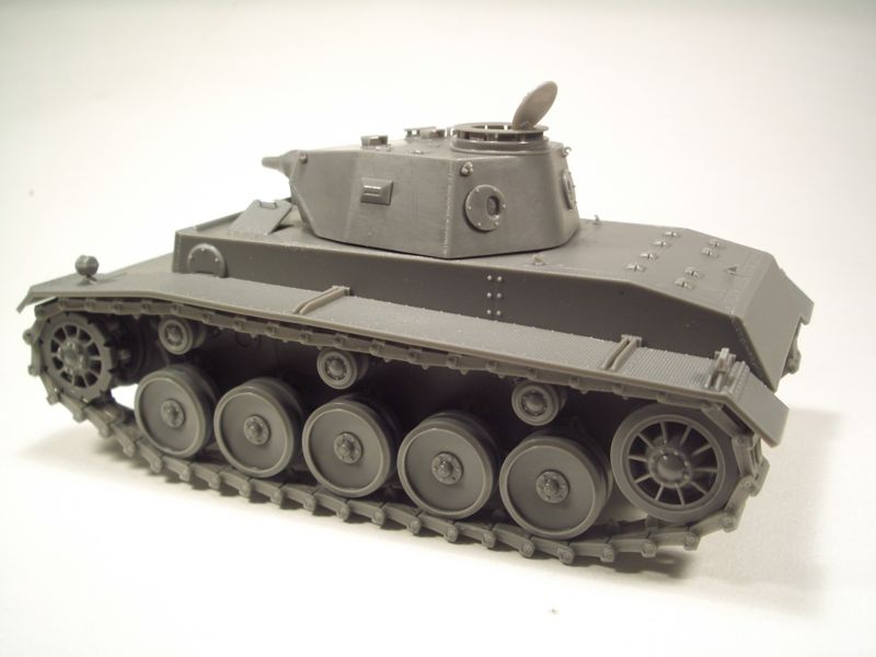 Amazon | MB models 1/35 レジン&メタルキット ソビエト KV85