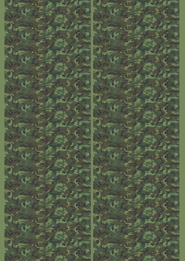 Crossdelta[MIL-35-035]1/35 ERDL LOWLAND