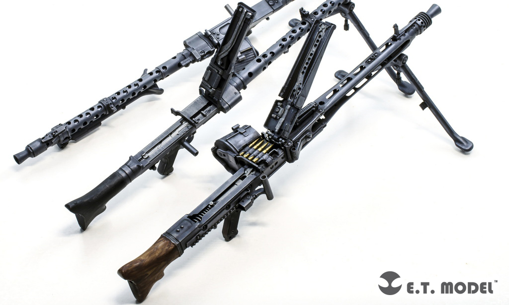 MG 81Z 機関銃 1/72 - エデュアルドeショップ