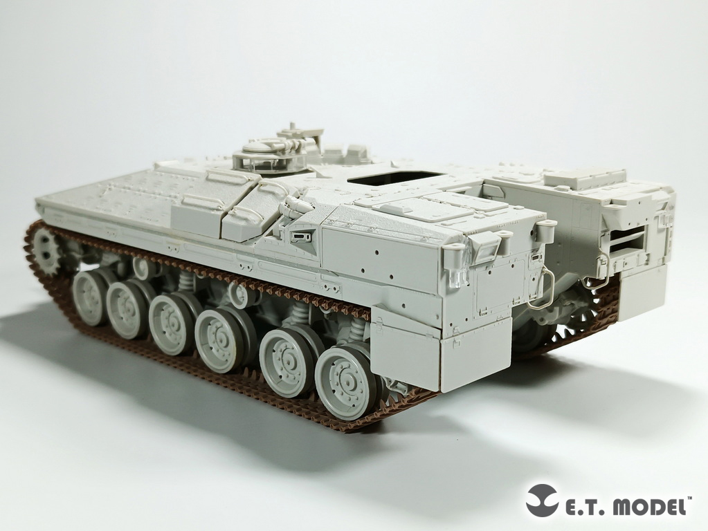 E.T.MODEL[P35-055]1/35 現用 イスラエル メルカバMk.III主力