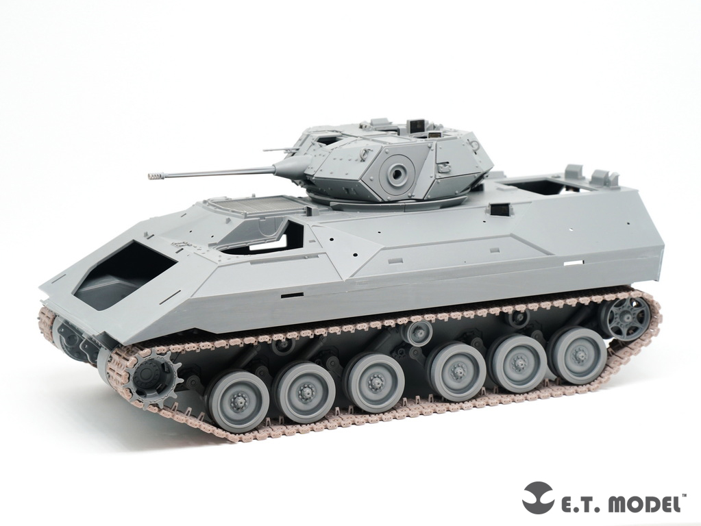 E.T.MODEL[P35-416]1/35 現用 アメリカ M2A2/A3/A4ブラッドレー