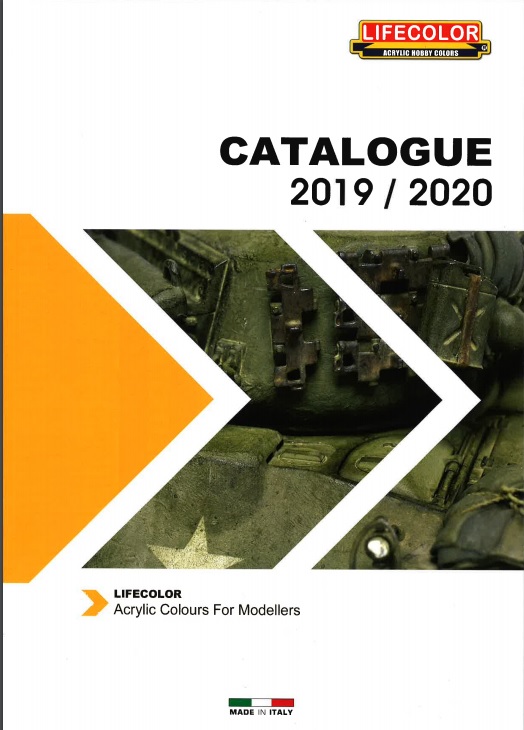 ライフカラー[LCC] ライフカラーカタログ M.S Models Web Shop