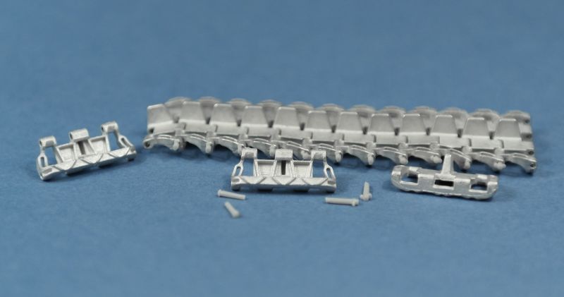 Master Club[MTL-35011] 1/35 III/IV号戦車 40cm履帯 中後期型
