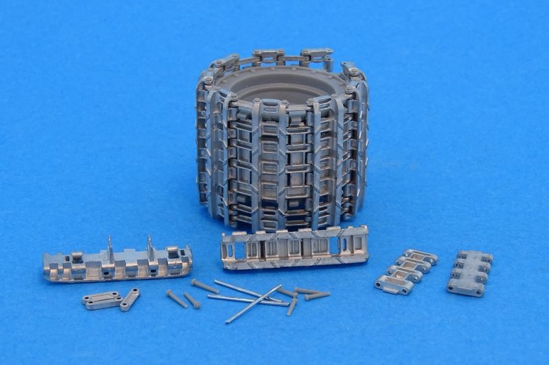 Master Club[MTL-35097]1/35 WWII独 ティーガーII用履帯 Gg24