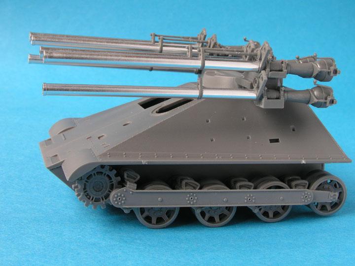 Amazon | タコム 1/16 M50A1 オントス 自走無反動砲 インテリア