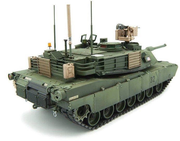 VOIIO[VOI01101] 1/35 M1A2 SEP V2 エイブラムス 米軍主力戦車