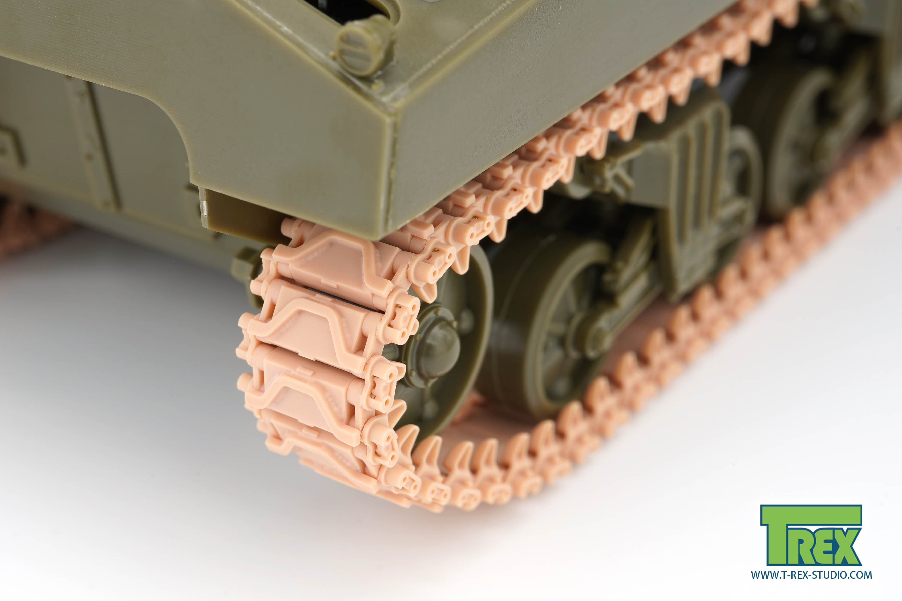 T-Rex Studio[TR85068]1/35 WWII アメリカ M4シャーマン中戦車用