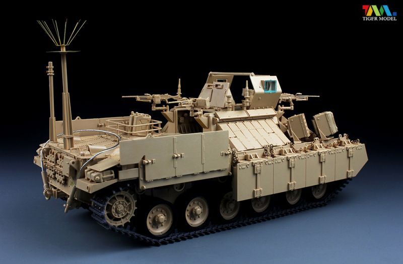 タイガーモデル[TM-4615]1/35 イスラエル ナグマホン歩兵戦闘車 前期型