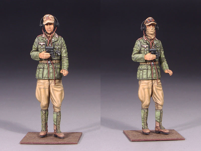 Valkyrie Miniature[VW35007]1/35 WWII ドイツ・アフリカ軍団