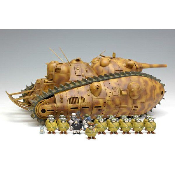 アスカモデル[TG-2] 1/72 悪役1号 隊員集合セット - M.S Models
