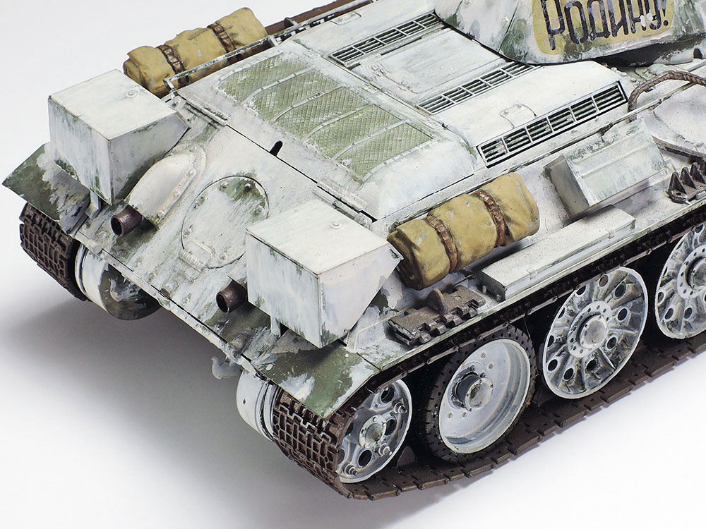 タミヤ[TAM35049] 1/35 ソビエト戦車 T34/76 1942年型 - M.S