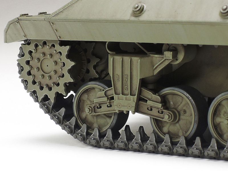 タミヤ[TAM35350] 1/35 アメリカ M10駆逐戦車 （中期型） - M.S