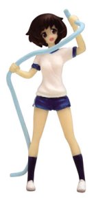 画像2: プラッツ[GPF-11] 1/35 ガールズ＆パンツァー　あんこうチームフィギュアセット お掃除バージョンです！ (2)