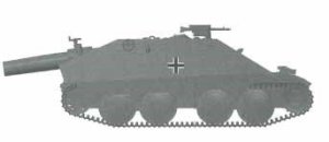 画像5: アミュージングホビー[AMH35A009]1/35 ドイツ 28ｃｍ突撃臼砲 38(D) (5)