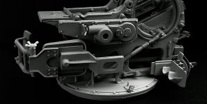 画像9: K59[C-022] 1/35 2cm FlaK38 アップグレードキット(DML用) (9)