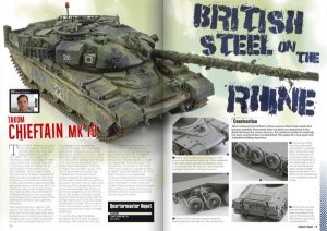 画像3: [ABSQ19]書籍 エイブラムス・スクワッドNo.19 (3)