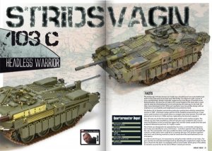 画像4: [ABSQ19]書籍 エイブラムス・スクワッドNo.19 (4)