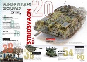 画像8: [ABSQ19]書籍 エイブラムス・スクワッドNo.19 (8)