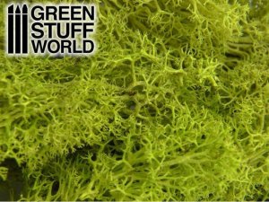 画像4: グリーンスタッフワールド[GSWD-70(9325)]アイランドモス 緑色ミックス (4)