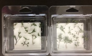 画像3: マンティス・ミニチュアズ[VC01]1/35 WWII ジオラマ用アクセサリー 針葉樹の枝 車両向けカモフラージュ用 (3)